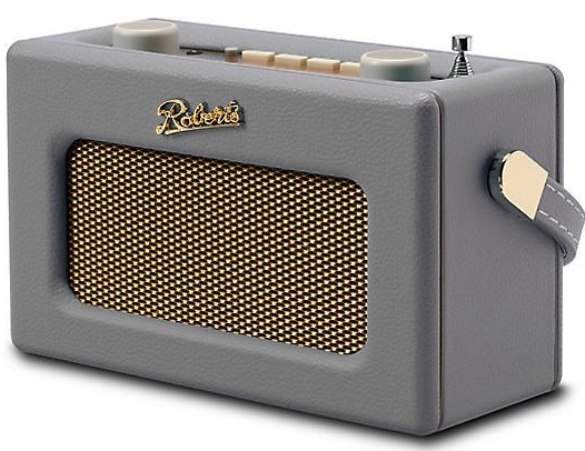 ROBERTS UNO Dove gray FM DAB