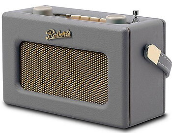 ROBERTS UNO Dove gray FM DAB