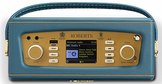 ROBERTS iSTREAM3 L - 2