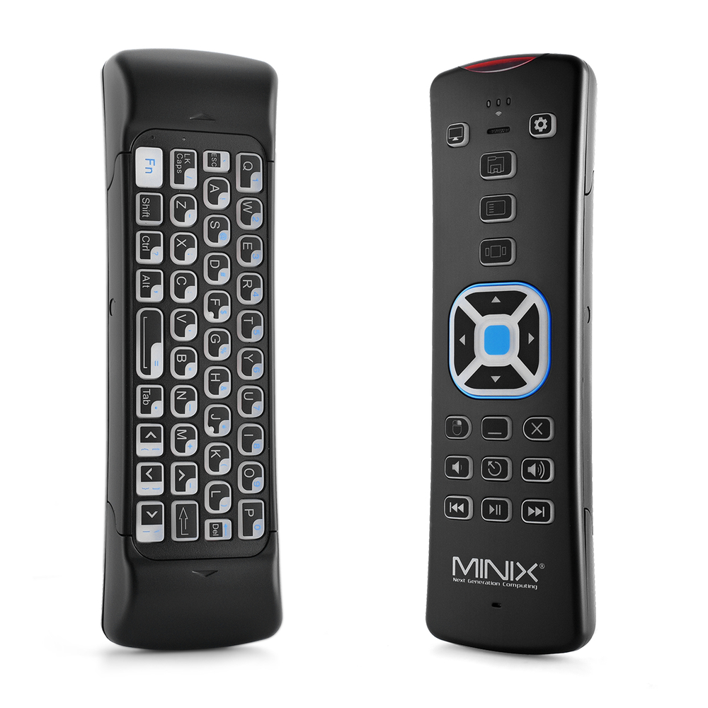 Minix windows air mouse