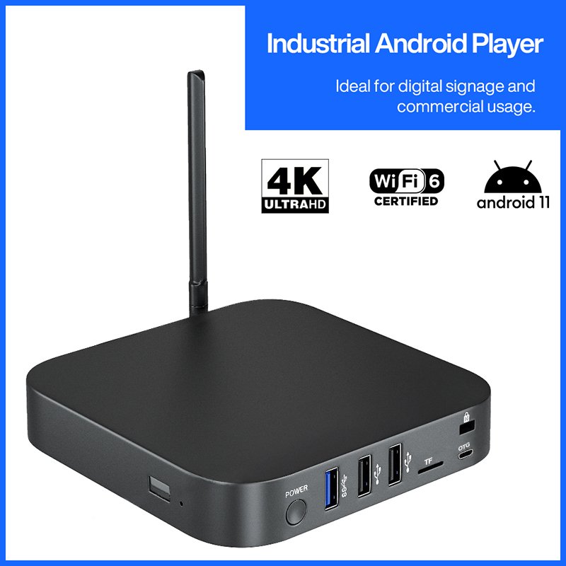 Minix Android 16GB