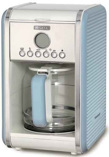 Ariete Vintage Kaffebryggare