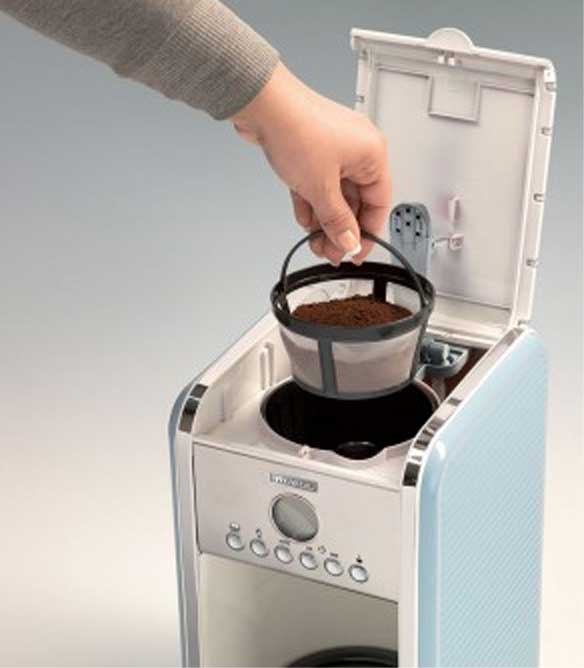 Ariete Vintage Kaffebryggare - 2