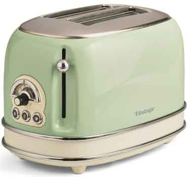Ariete Vintage Brödrost Grön - 2