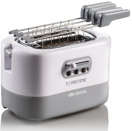 Ariete Tostime Brödrost Vit - 2