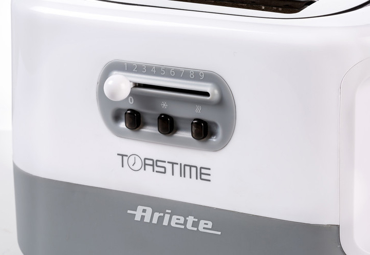 Ariete Tostime Brödrost Vit