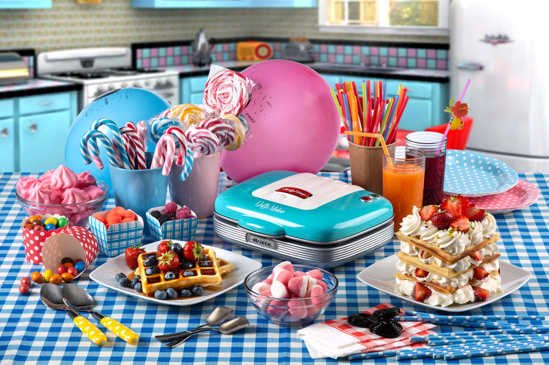 Ariete Party Time Wåffelgjärn