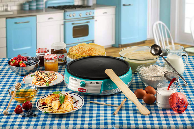 Ariete Party Time Crepes häll - 2