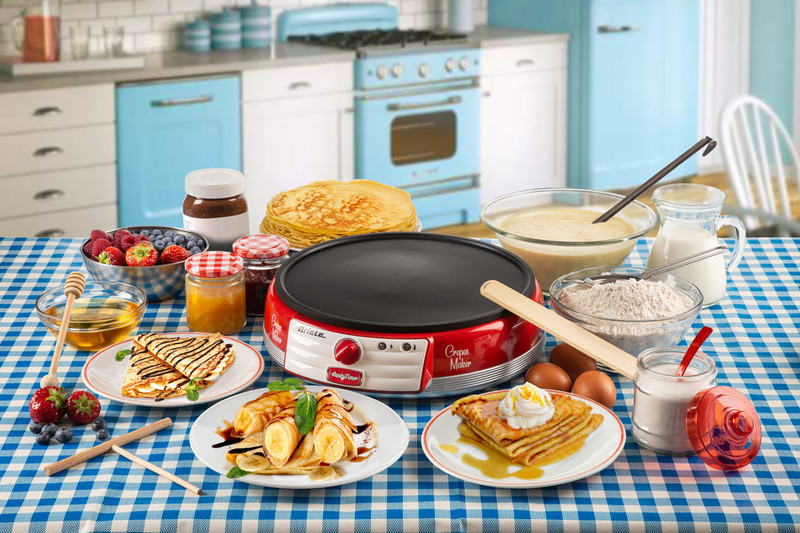Ariete Party Time Crepes häll - 2