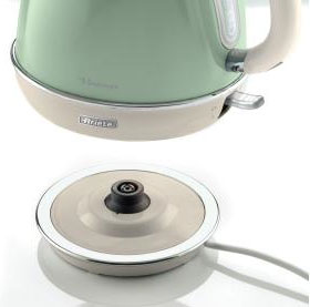 Ariete vintage vattenkokare