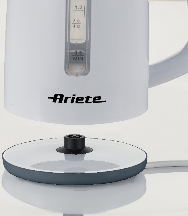 Ariete vattenkokare 1,7 l  2kw