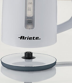 Ariete vattenkokare 1,7 l  2kw