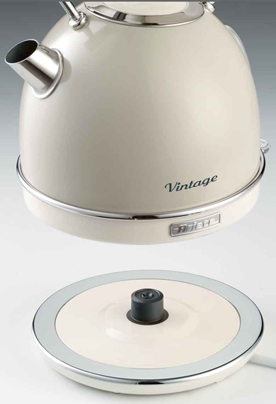 Ariete Vintage Vattenkokare