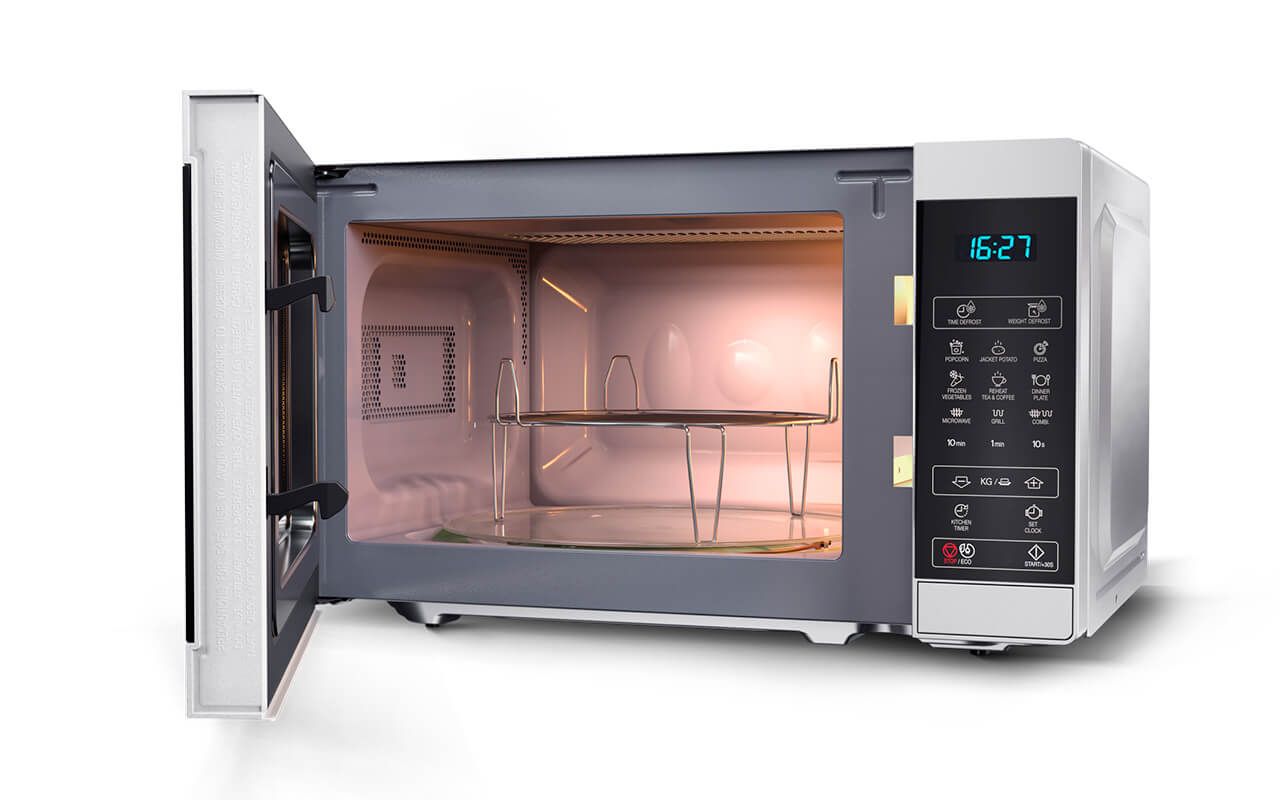 Sharp Mikro digital - 2