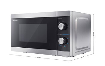 Sharp Mikro Analog