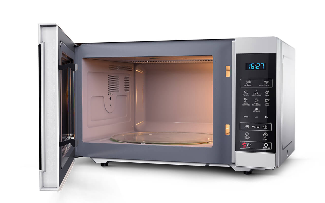Sharp Mikro digital - 2