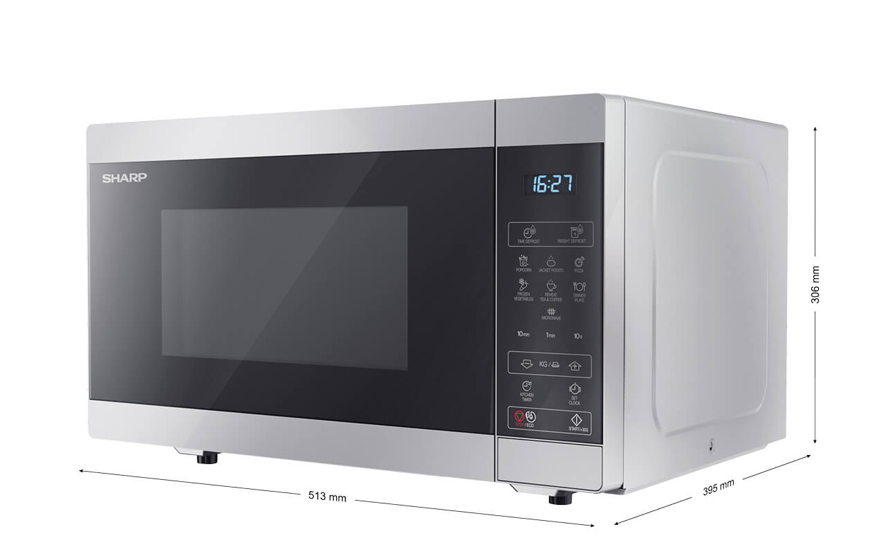 Sharp Mikro digital