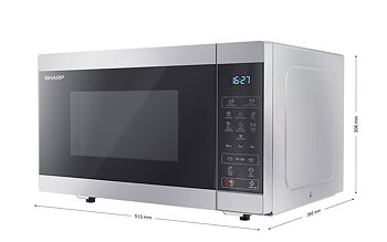 Sharp Mikro digital