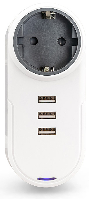 Caliber Grenkontakt för USB 24 - 2