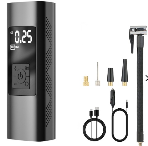 Wireless Air Pump - 2
