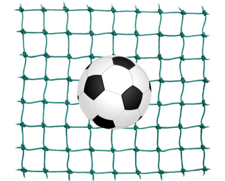 Fotbollsnät i bit 4 x 2m, 130m