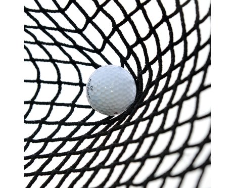 Golfnät L 10 x H 3,5m 2mm Tråd