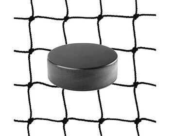 Hockey nät 8x3m, nylon 2mm