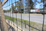 Padel nät 4x25m, nylon 1mm