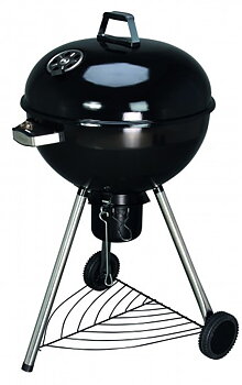 Urnorsk kolgrill Freda
