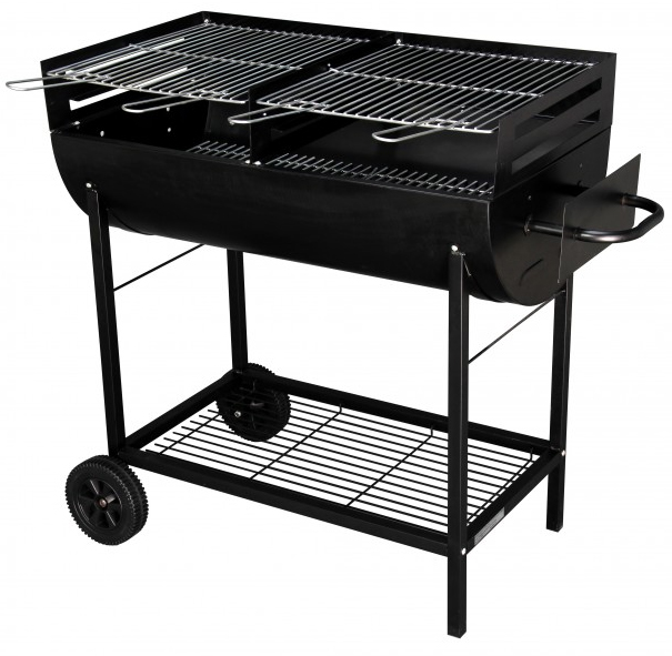 Urnorsk kolgrill Odis