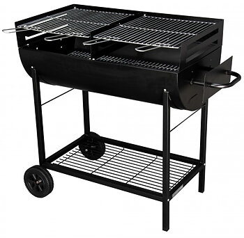 Urnorsk kolgrill Odis
