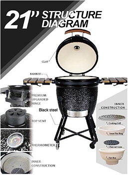 Kamada Grill
