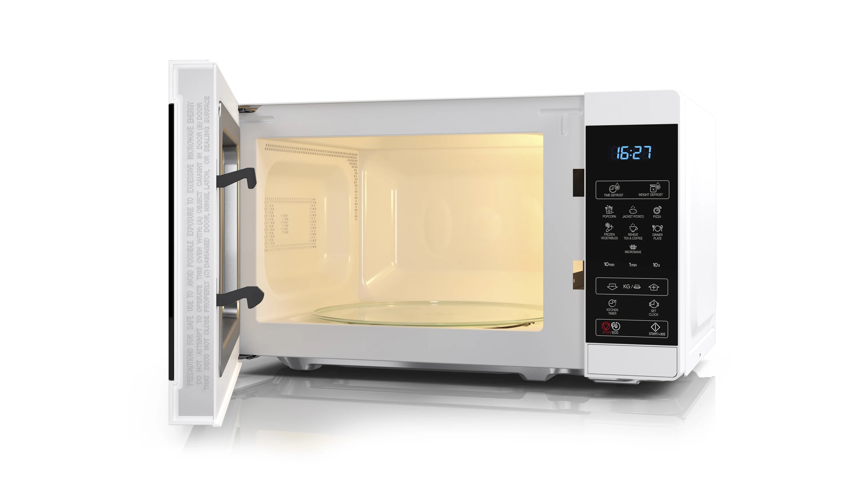Sharp Mikro Vit - 2