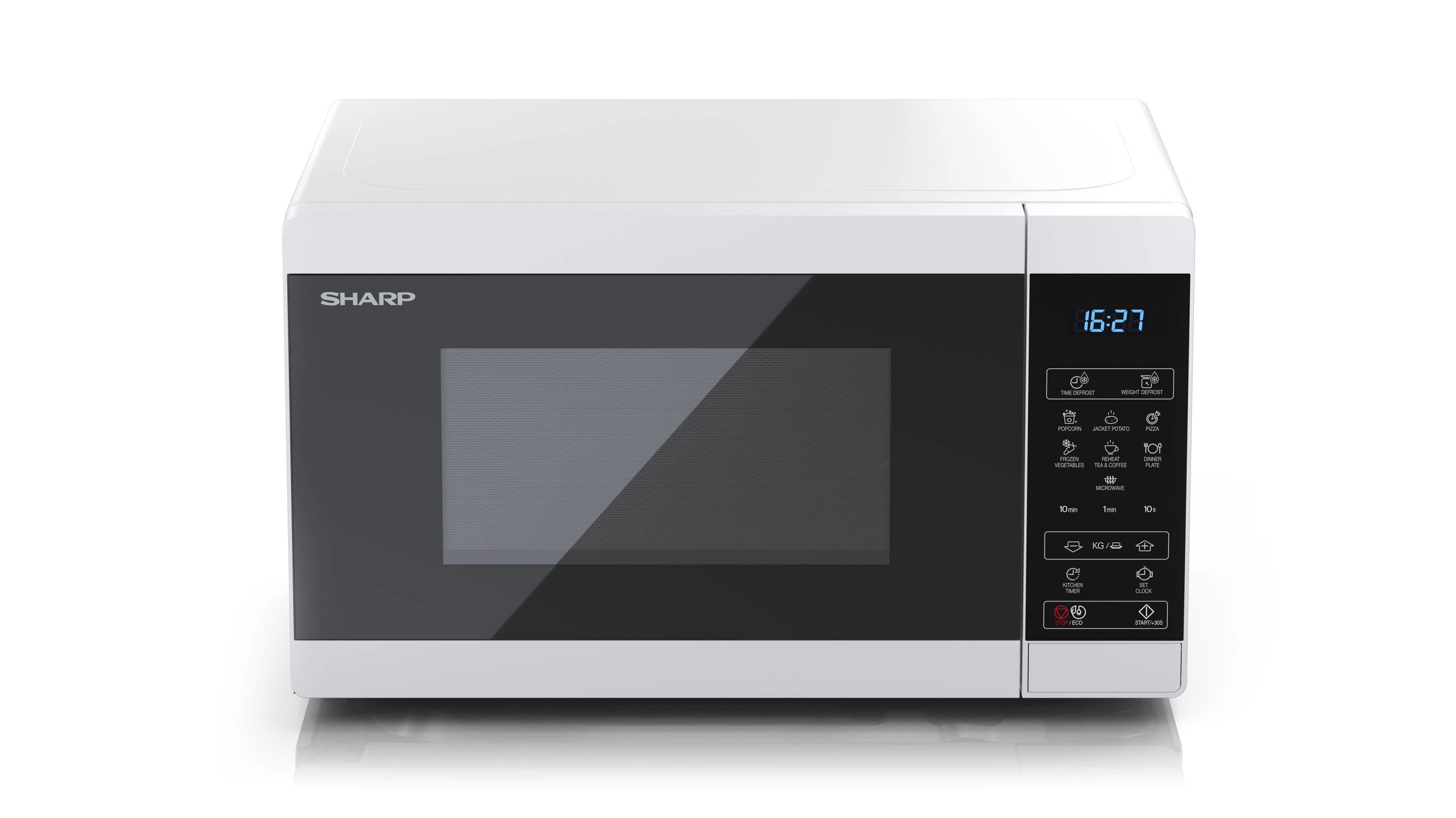 Sharp Mikro Vit