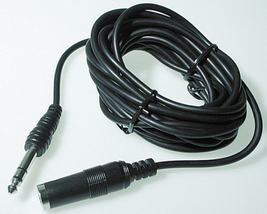Hörl.skarv 6.3mm M57 Rak 6m - 2