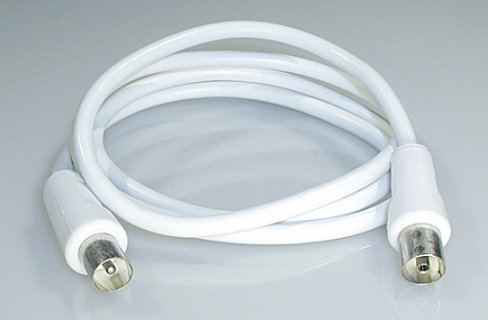 Antennsladd 2.5m M57 Hf-tät