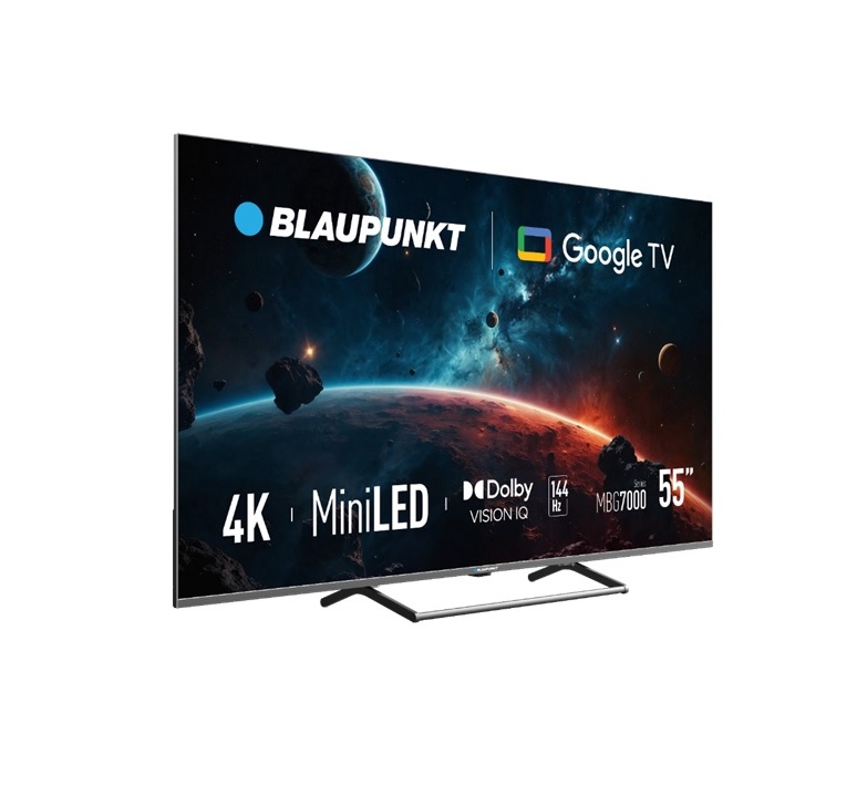 Blaupunkt TV skärmar  Från 24 till 86tum