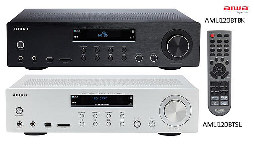 Förstärkare/Receivers