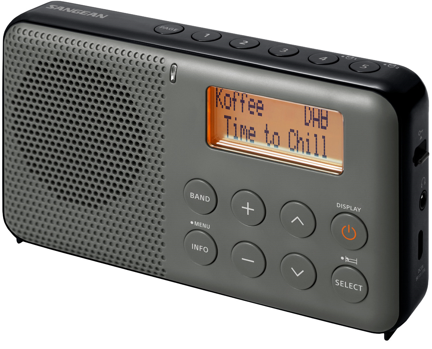 DAB radio