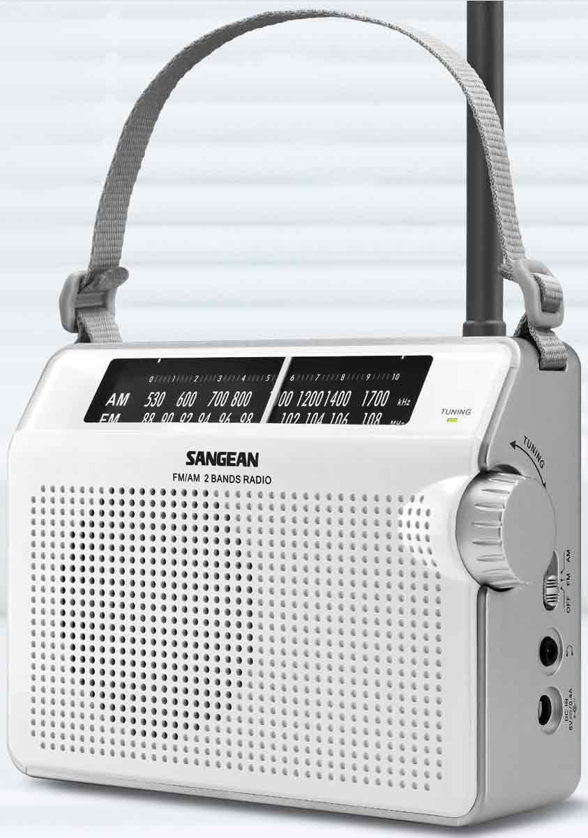 FM radio