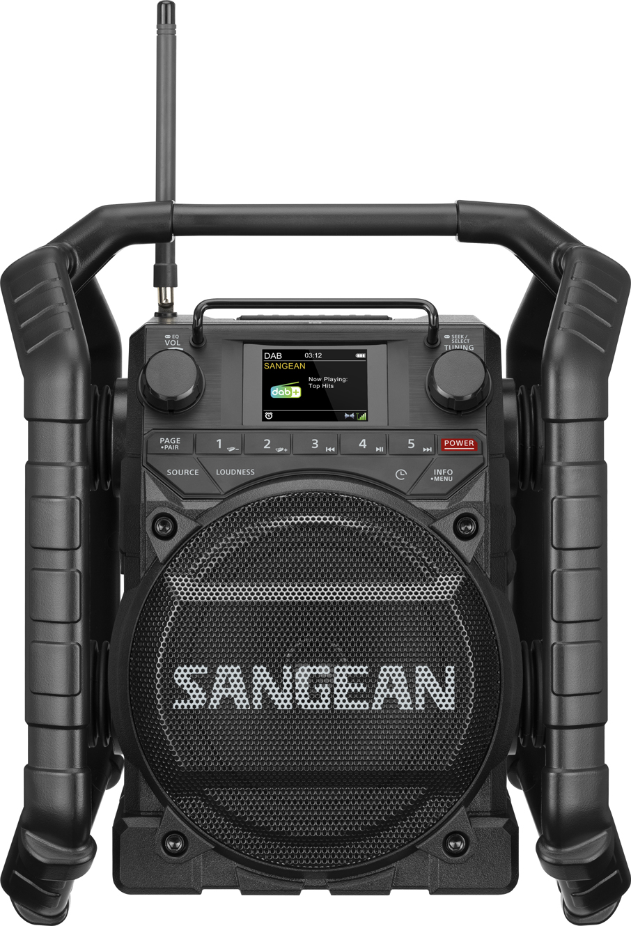 Design/Utility radio