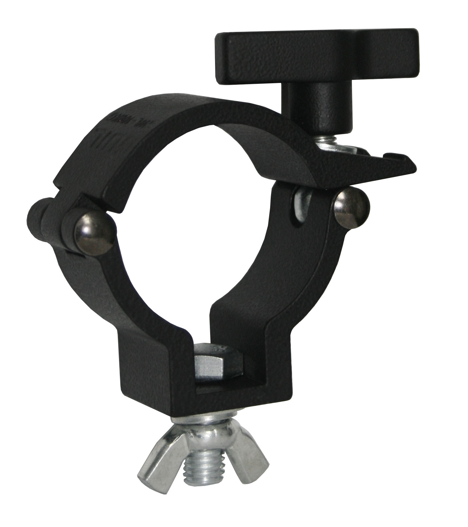 Half coupler for Ø 48-51 mm tubes / 100 kg 