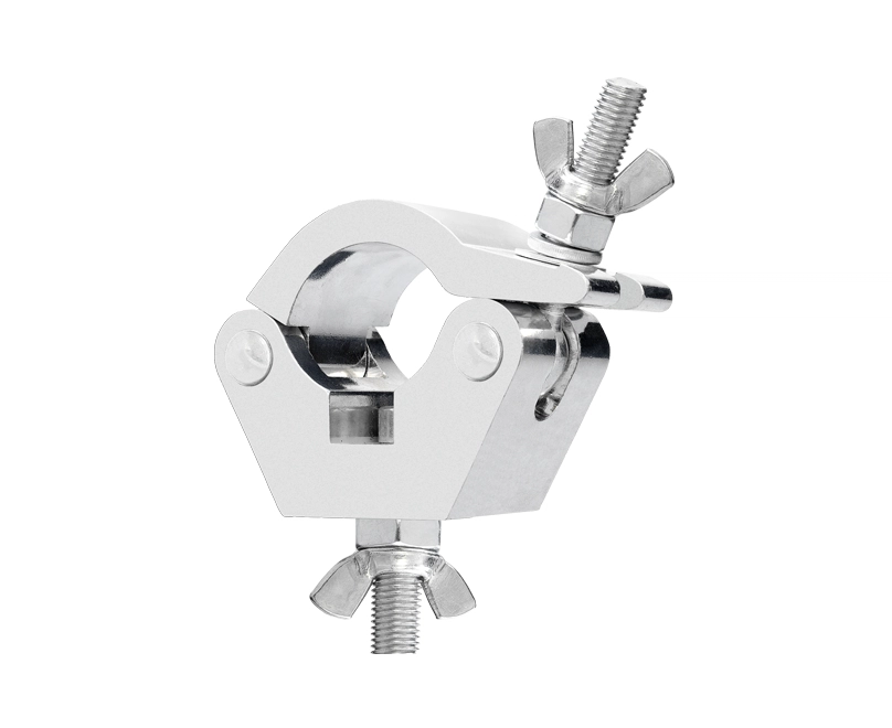 Half coupler for Ø 45-52 mm tubes / 500 kg 