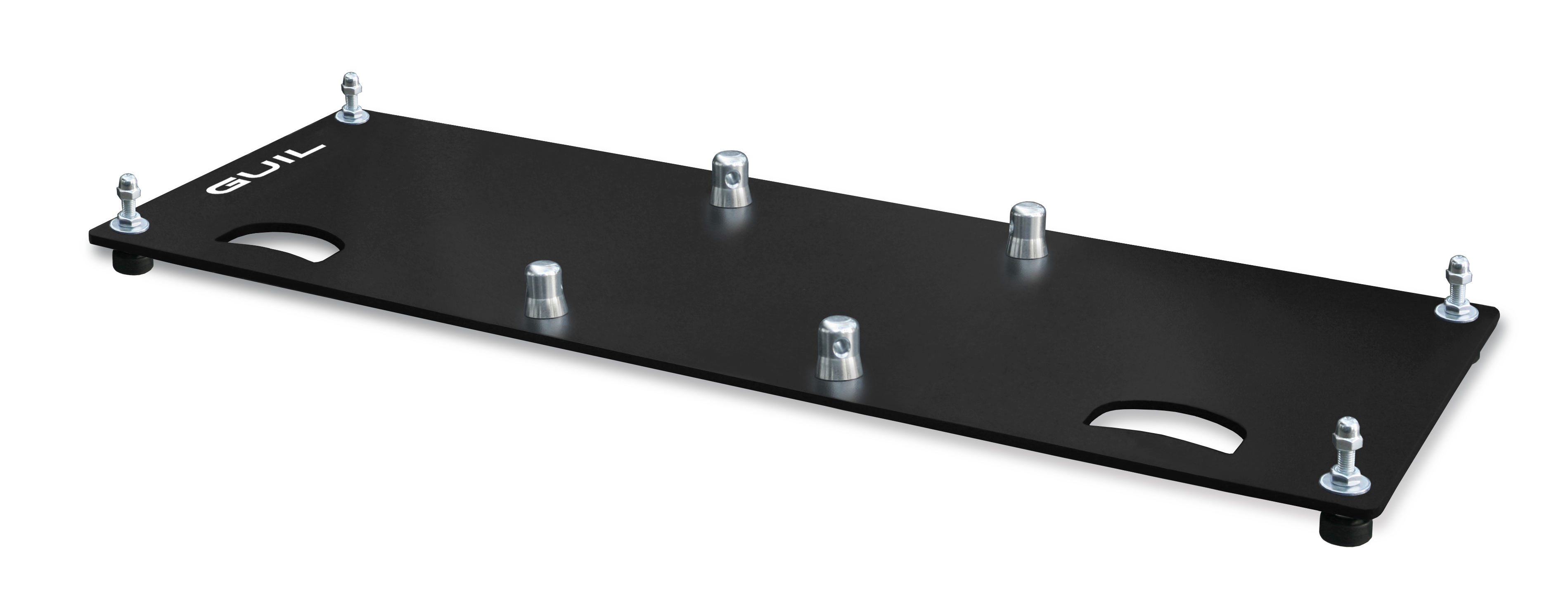 Steel plate for square brace / 99 x 33 cm