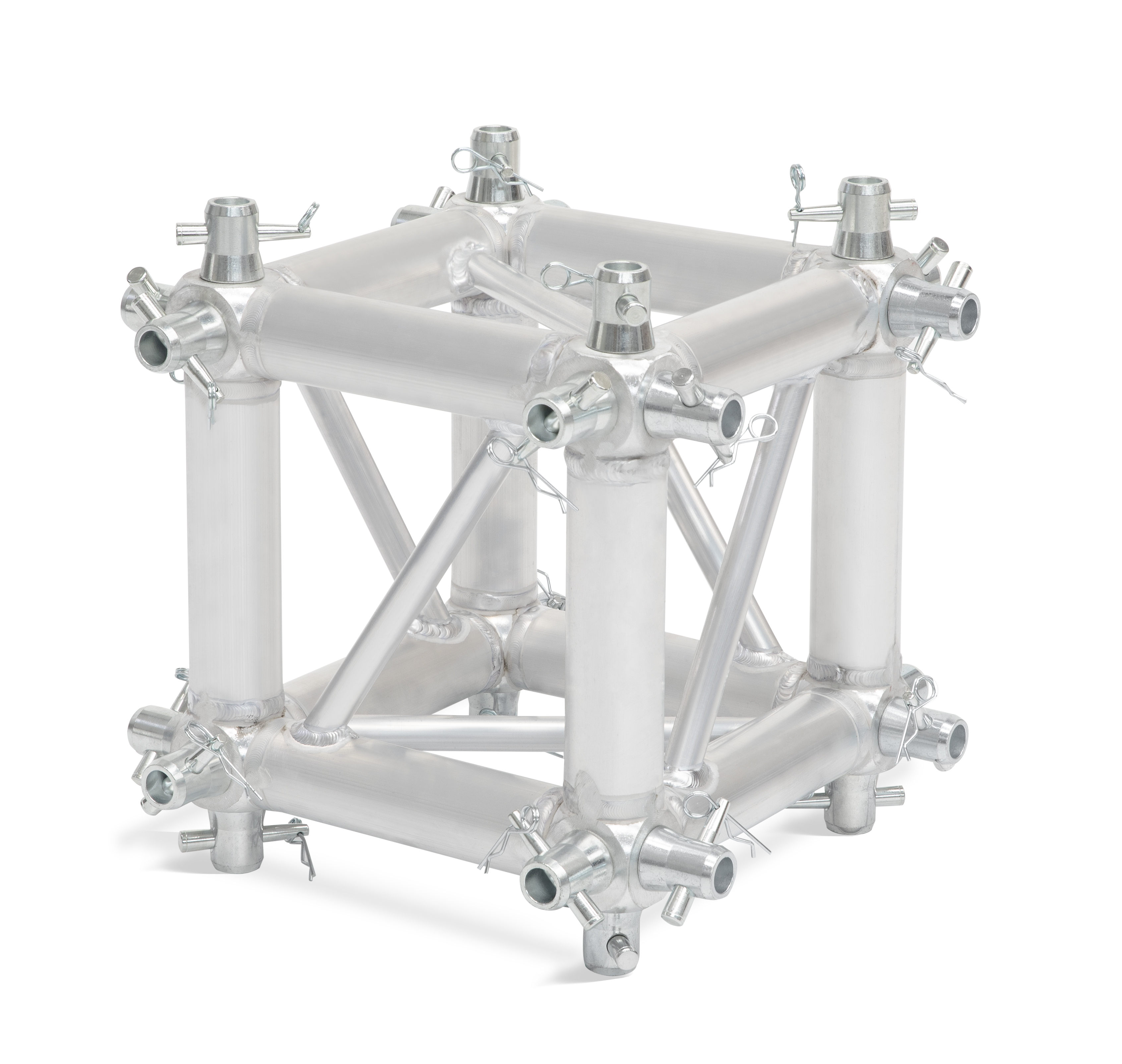 Connection box for trusses / 29 x 29 cm (various connectors)