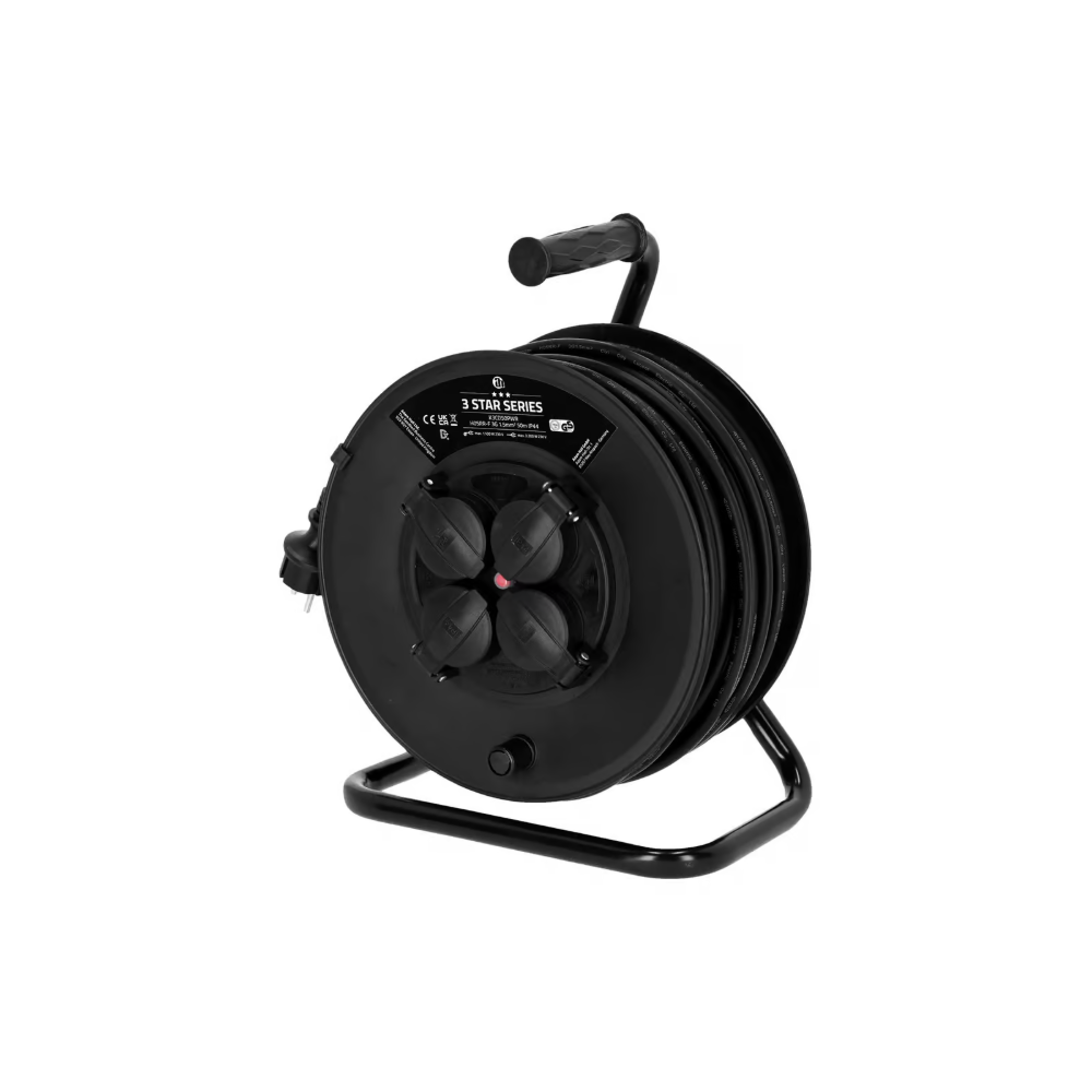 3 STAR CD 25 PWR - 3