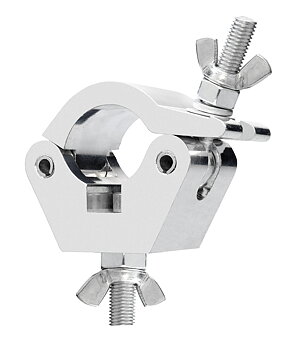 Halvkoppling för Ø 45-52 mm rör / 750 kg