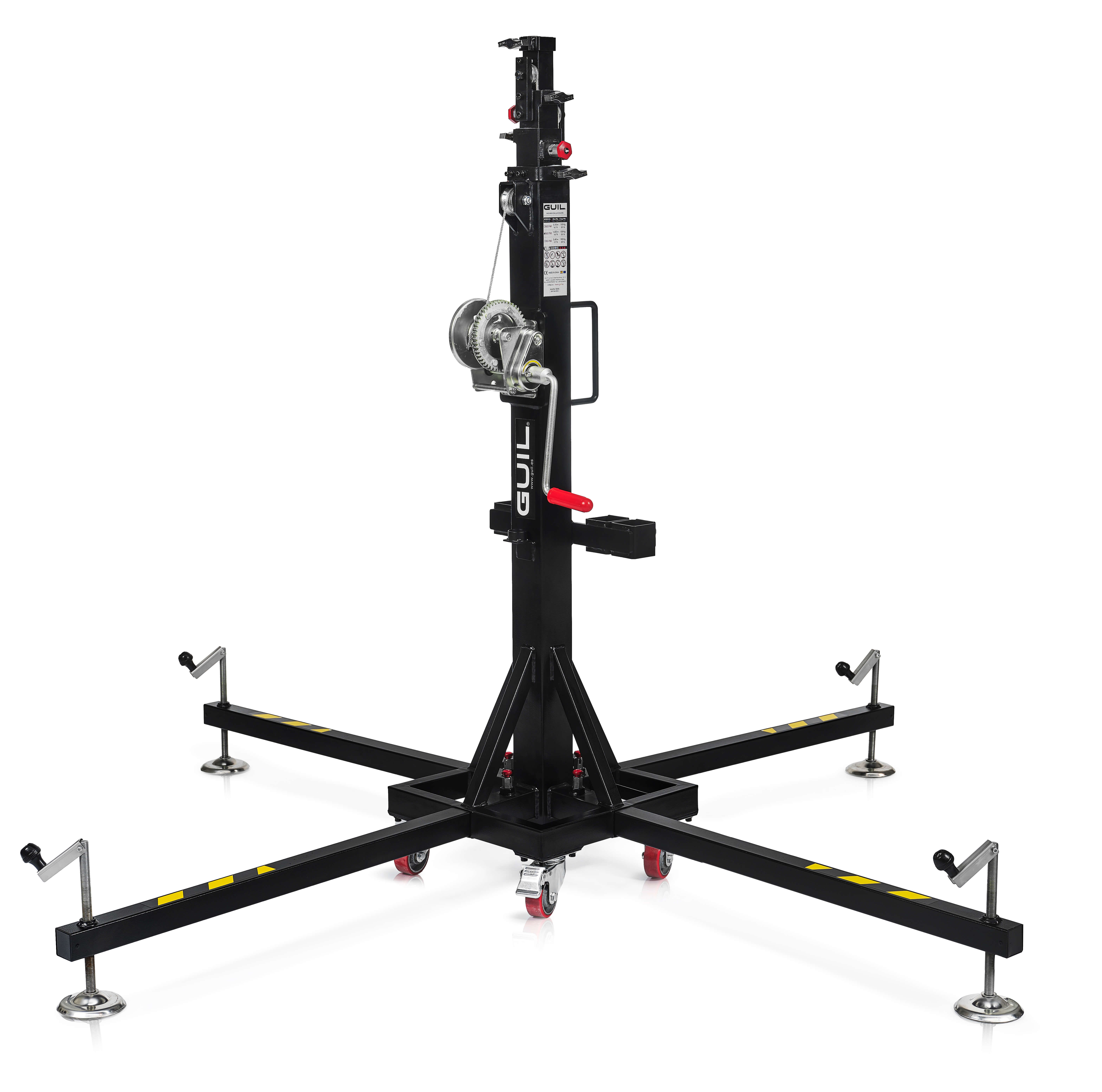 ELC 750 - 4,5m / 150kg