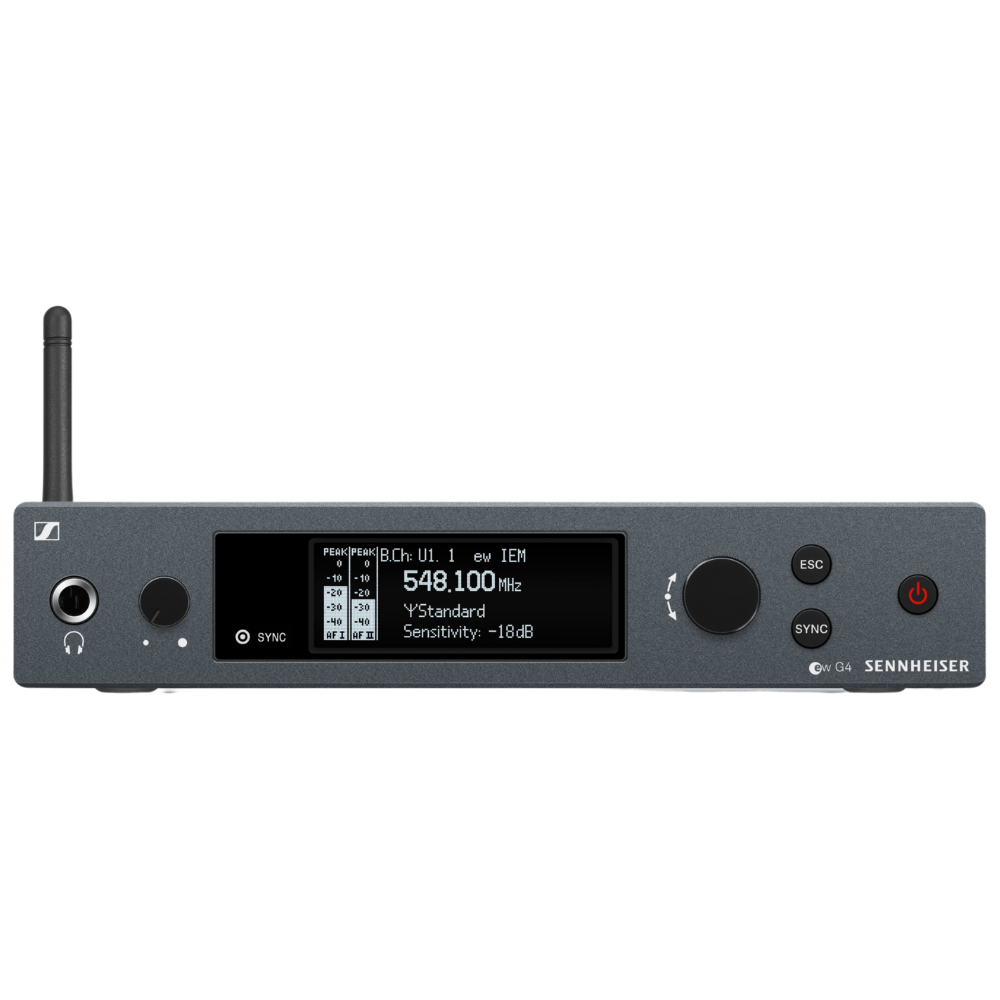 SR IEM G4-G - 2