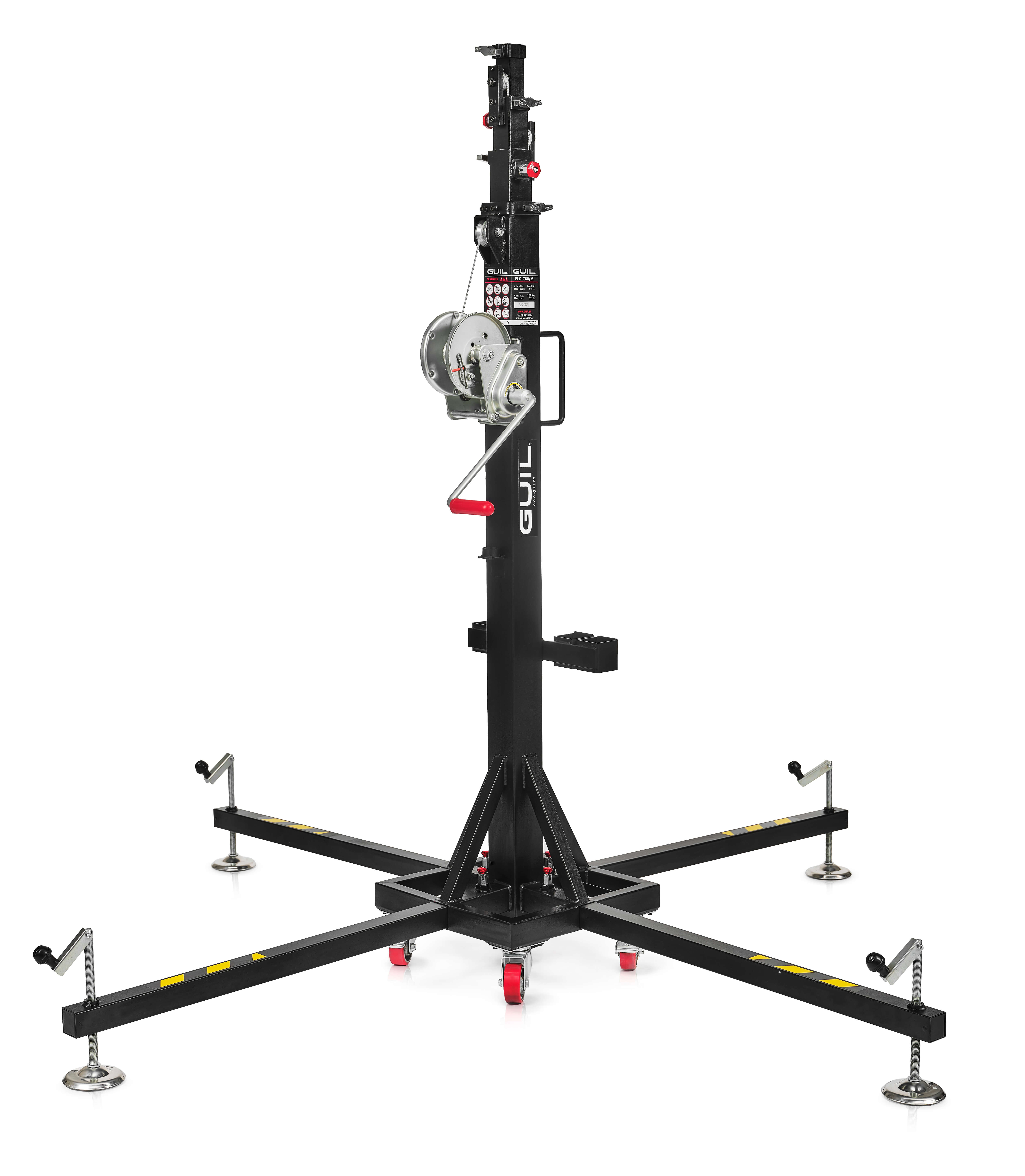 ELC 760/M - 5,4m / 150kg